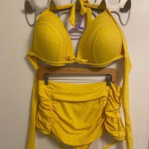 Unique Vintage New Swimsuit